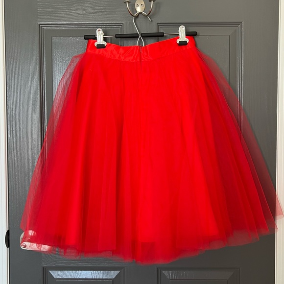 Space 46 Wendy Tulle Skirt - Picture 3 of 8